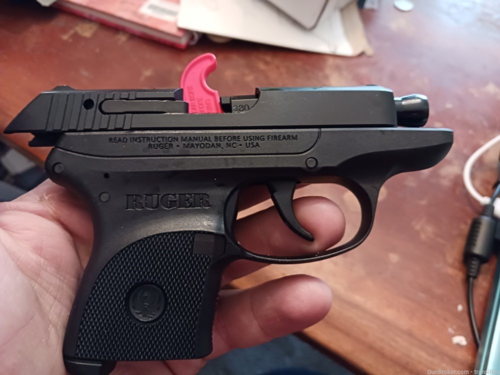 RUGER LCP 380.     PRICE DROP-img-5