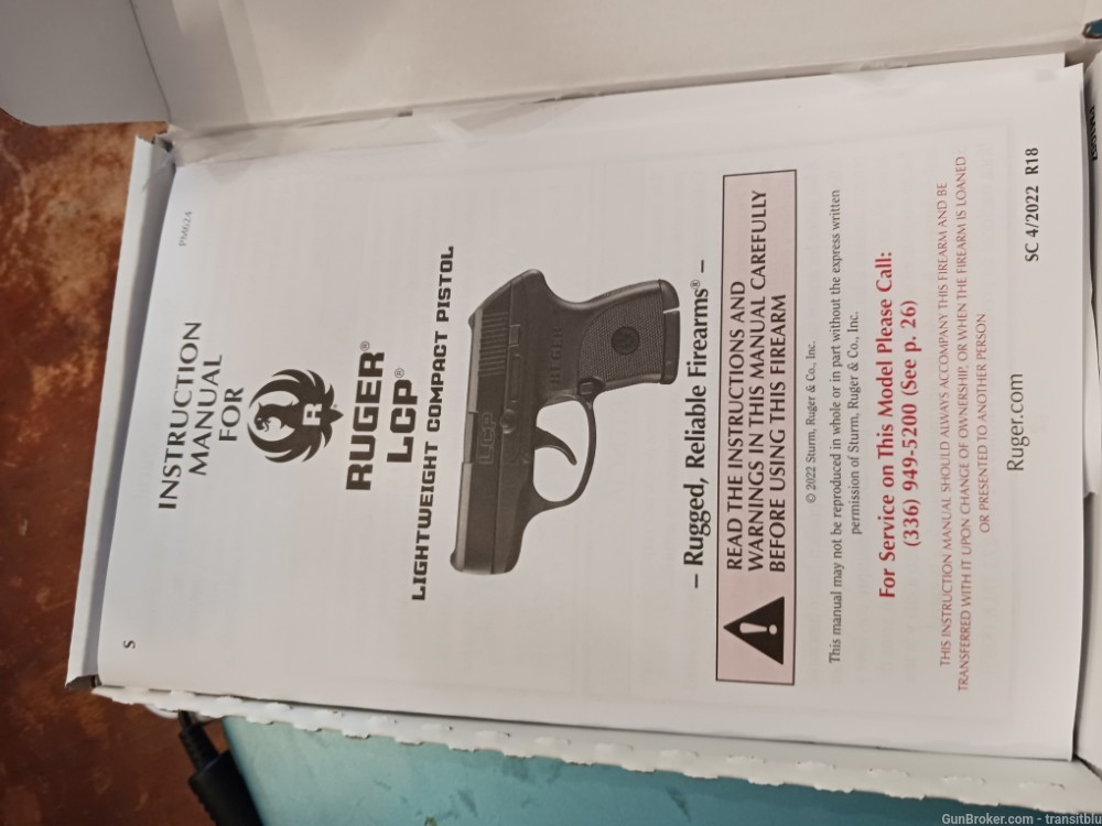 RUGER LCP 380.     PRICE DROP-img-9