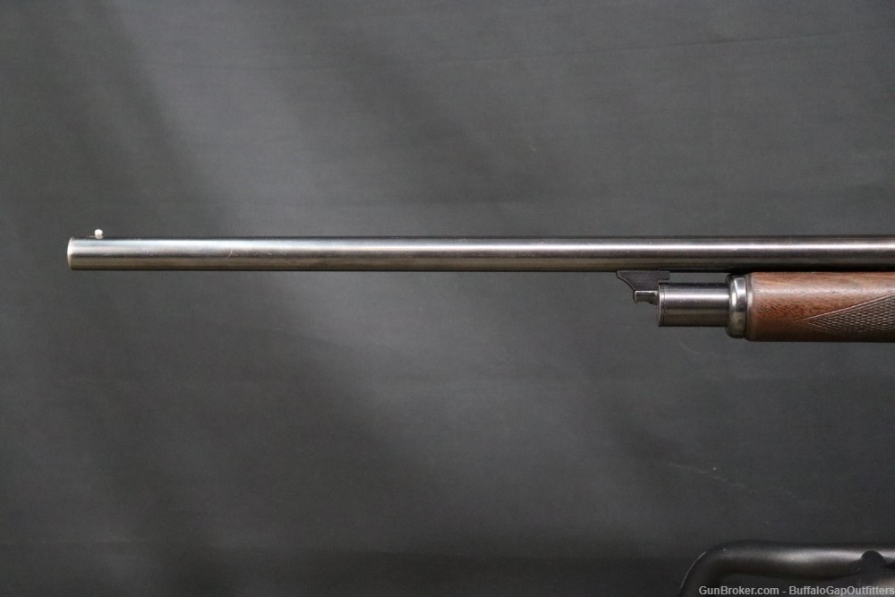 Stevens 620 16g Pump Action Shotgun-img-6