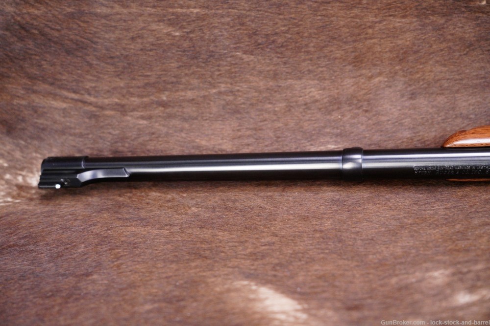 Ruger No.1 01327 .45-70 Govt 22” Single Shot Falling Block Rifle MFD 1999-img-19