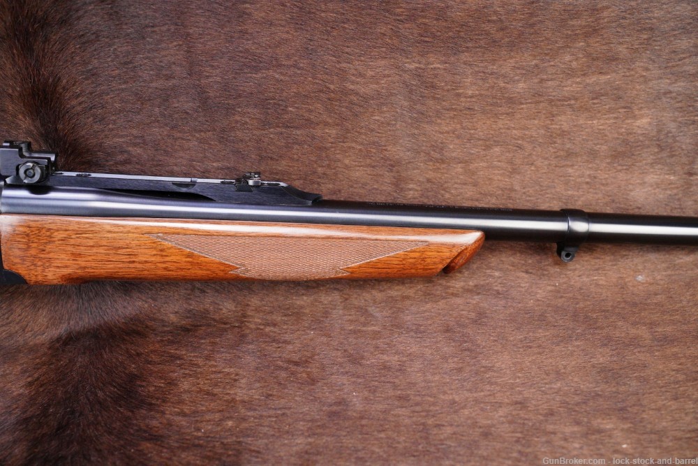 Ruger No.1 01327 .45-70 Govt 22” Single Shot Falling Block Rifle MFD 1999-img-5