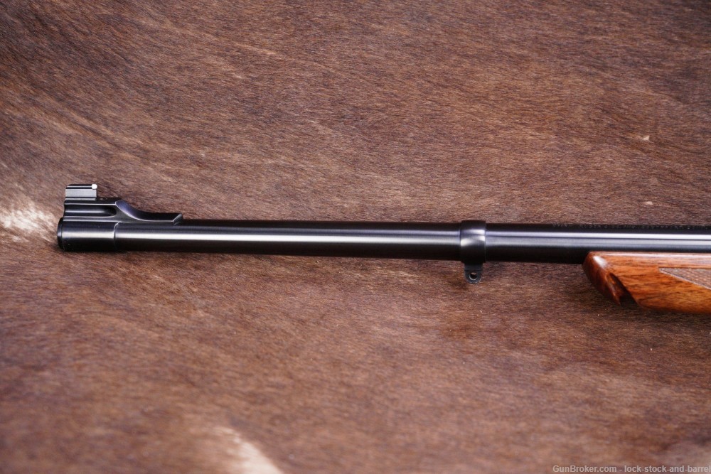 Ruger No.1 01327 .45-70 Govt 22” Single Shot Falling Block Rifle MFD 1999-img-12