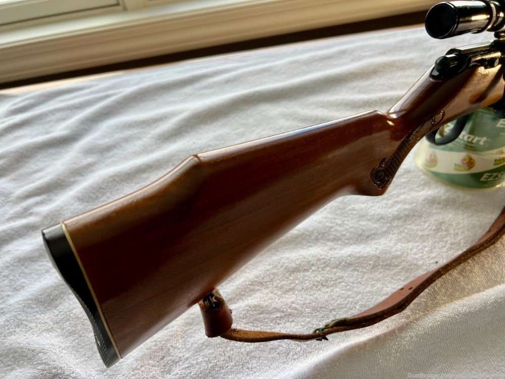 Marlin Bolt Action Model 782 .22 WMR with Marlin Model 500 A Scope-img-40