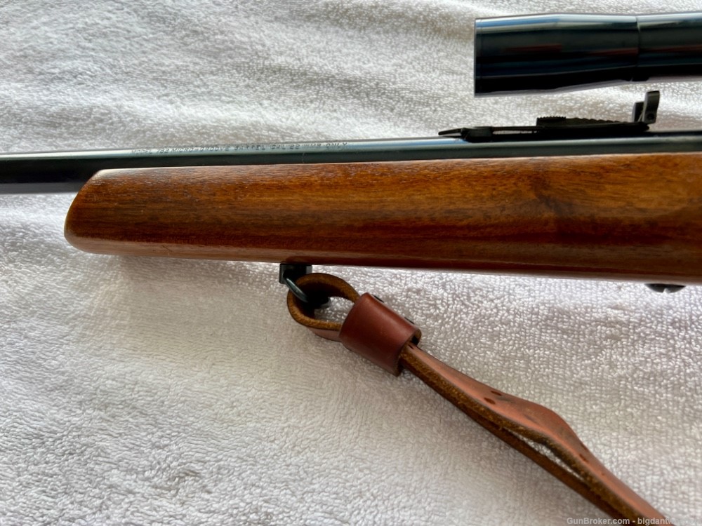 Marlin Bolt Action Model 782 .22 WMR with Marlin Model 500 A Scope-img-15