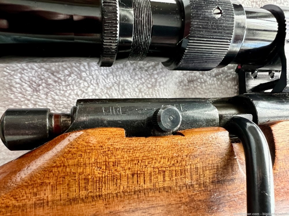Marlin Bolt Action Model 782 .22 WMR with Marlin Model 500 A Scope-img-58
