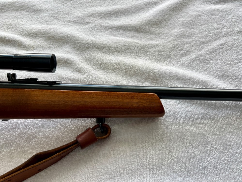 Marlin Bolt Action Model 782 .22 WMR with Marlin Model 500 A Scope-img-5