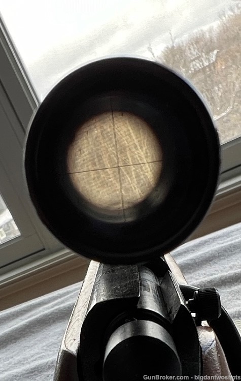 Marlin Bolt Action Model 782 .22 WMR with Marlin Model 500 A Scope-img-26