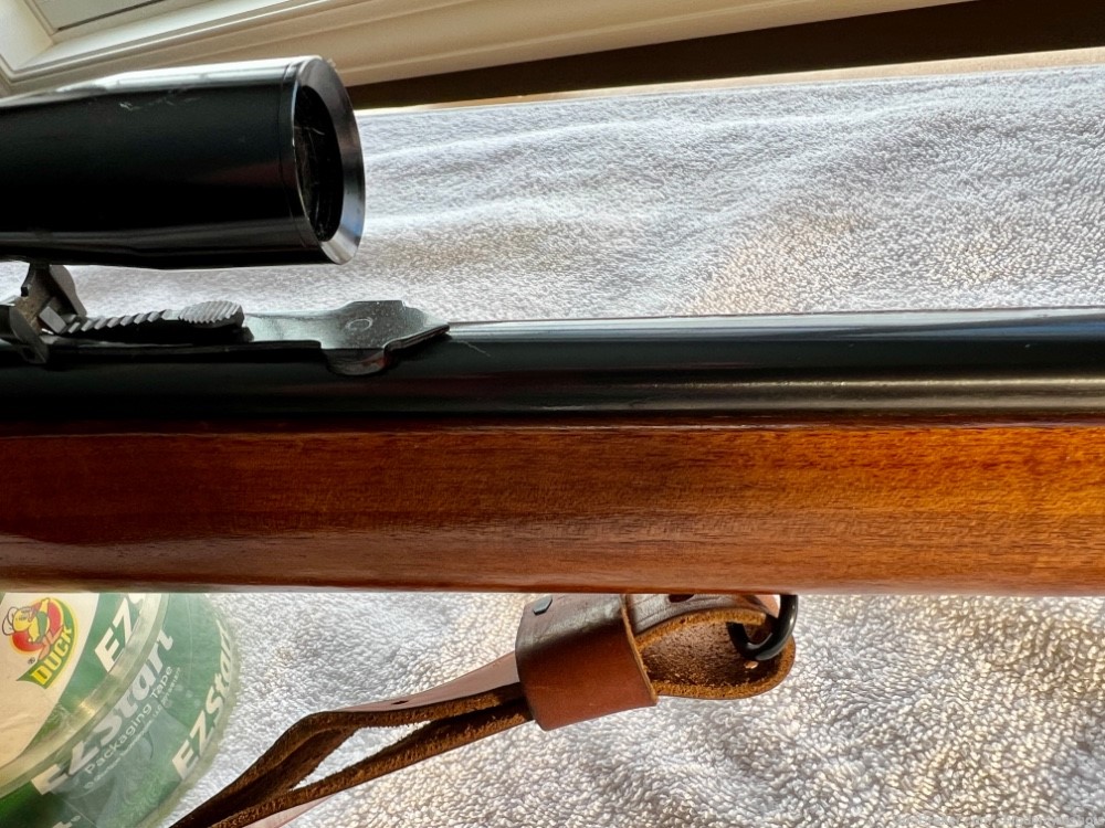 Marlin Bolt Action Model 782 .22 WMR with Marlin Model 500 A Scope-img-34