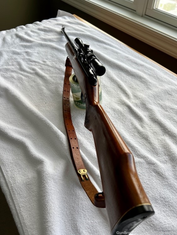 Marlin Bolt Action Model 782 .22 WMR with Marlin Model 500 A Scope-img-28