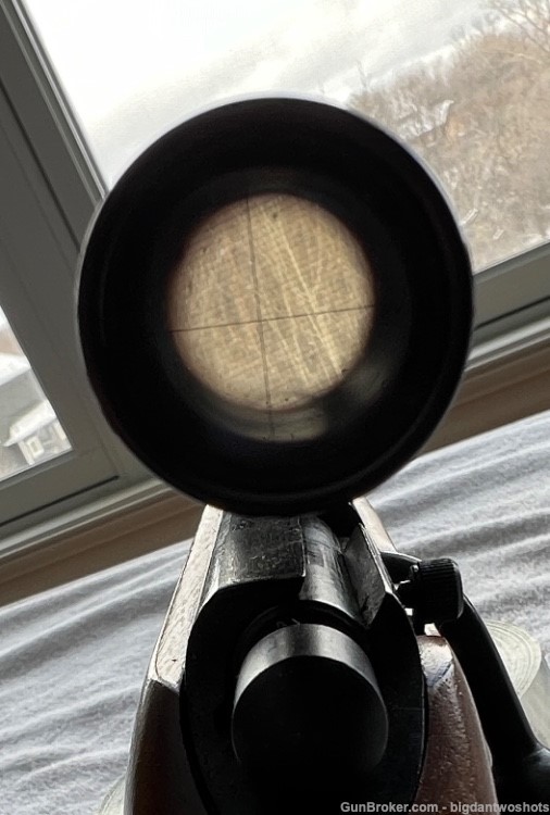 Marlin Bolt Action Model 782 .22 WMR with Marlin Model 500 A Scope-img-25