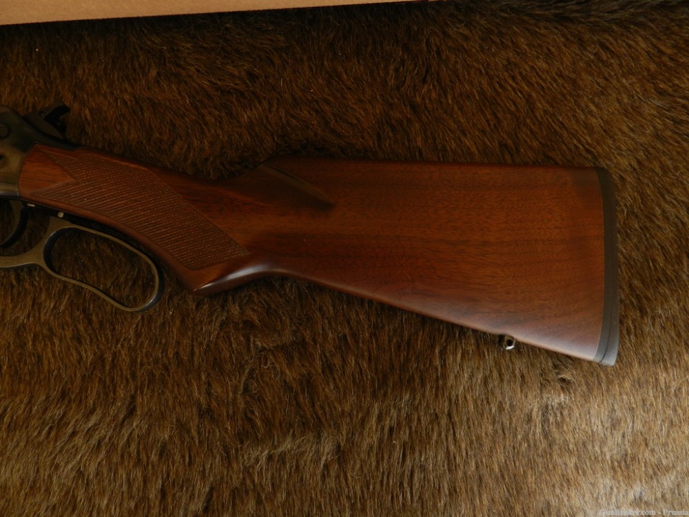 Winchester Moddel 94AE Big Bore Timber Carbine 444 Marlin NIB-img-1