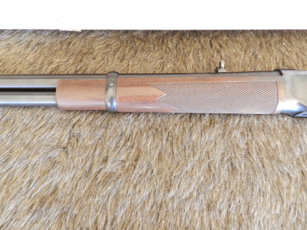 Winchester Moddel 94AE Big Bore Timber Carbine 444 Marlin NIB-img-3
