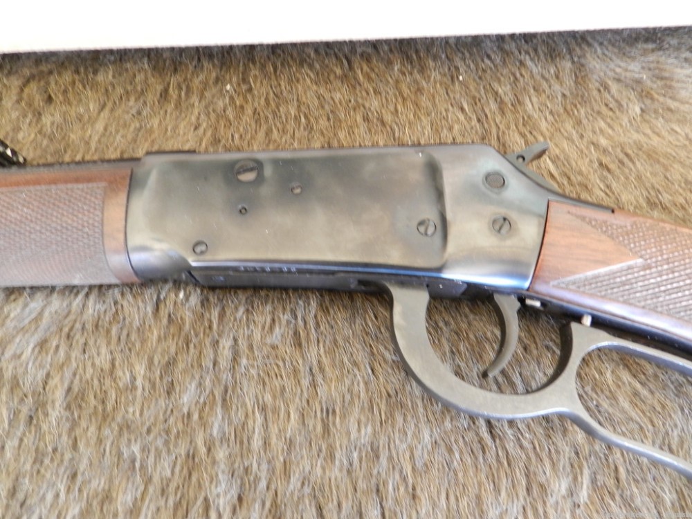 Winchester Moddel 94AE Big Bore Timber Carbine 444 Marlin NIB-img-2