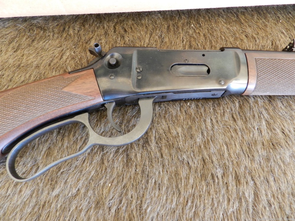 Winchester Moddel 94AE Big Bore Timber Carbine 444 Marlin NIB-img-8