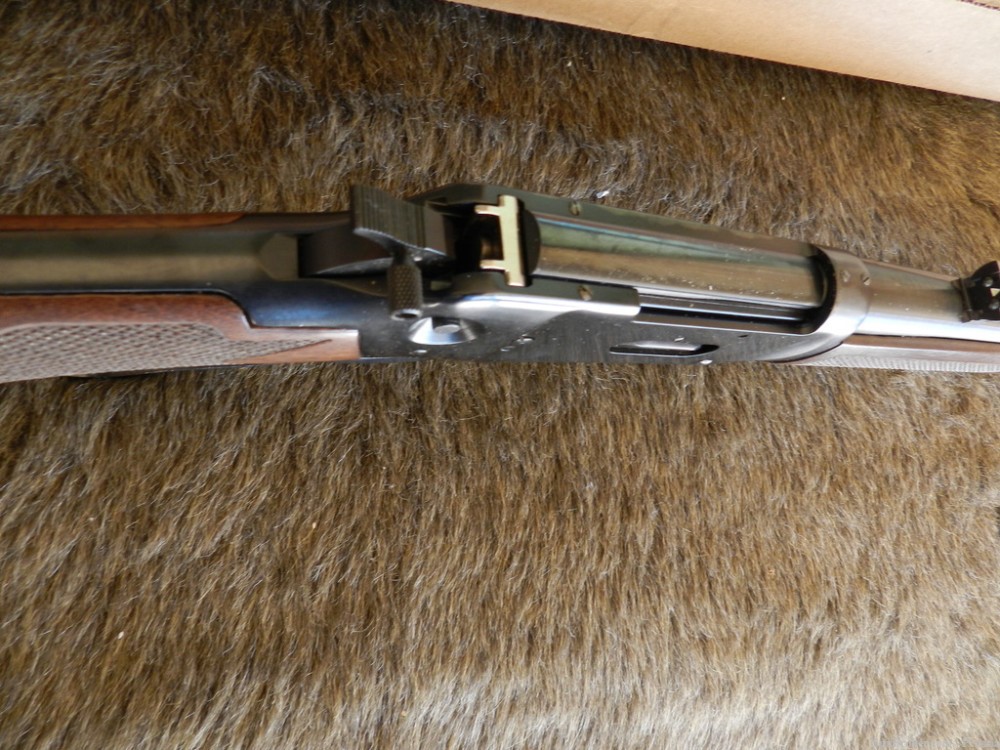 Winchester Moddel 94AE Big Bore Timber Carbine 444 Marlin NIB-img-12