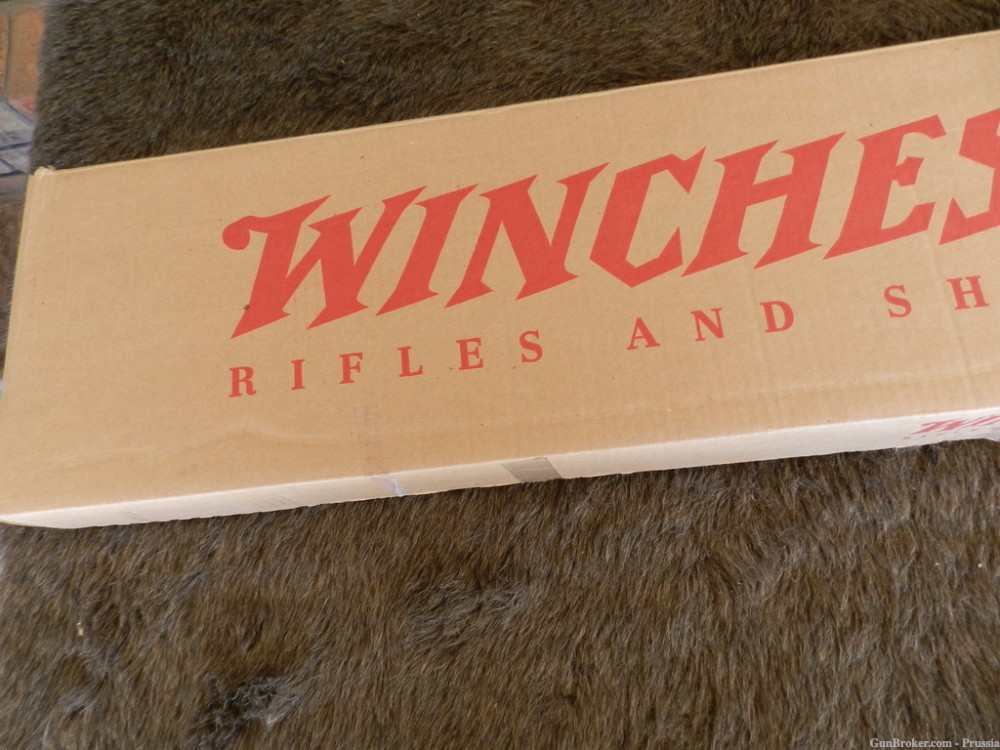 Winchester Moddel 94AE Big Bore Timber Carbine 444 Marlin NIB-img-21