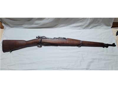 U.S. Springfield Armory M1903 Mark I Rifle Barrel Dated 8-33 S.A.