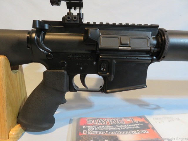 Les Baer Custom .223 Rem. NRA Match Rifle  -img-13