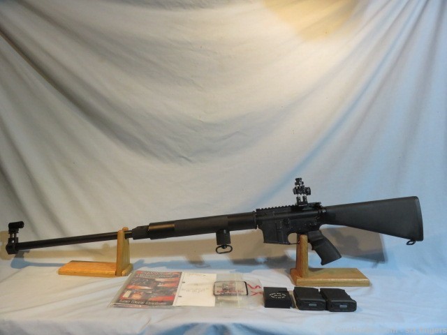 Les Baer Custom .223 Rem. NRA Match Rifle  -img-0
