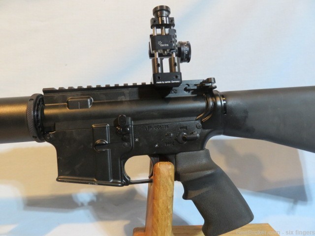 Les Baer Custom .223 Rem. NRA Match Rifle  -img-2