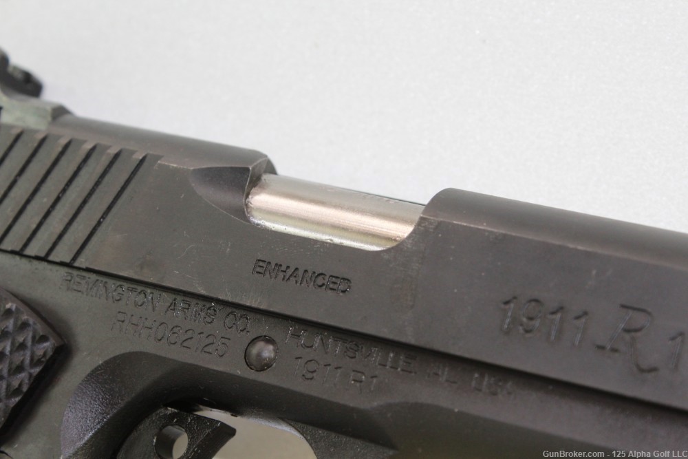 Remington 1911 R-1 Enhanced with 2 magazines-img-3