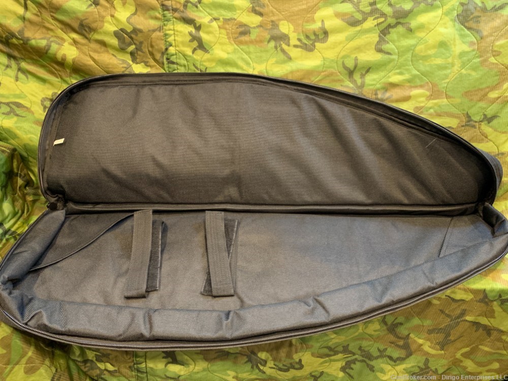 Smith & Wesson M&P 38 in Allen Tactical Rifle Case Excellent!-img-8