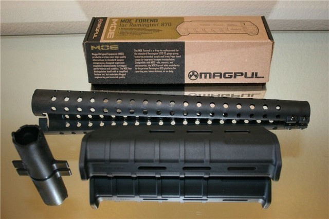 MAGPUL SGA Tactical Forend and Heat Shield fits-img-1