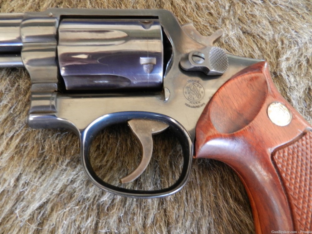 Smith & Wesson Model 547 9MM 4" Blue NIB-img-2