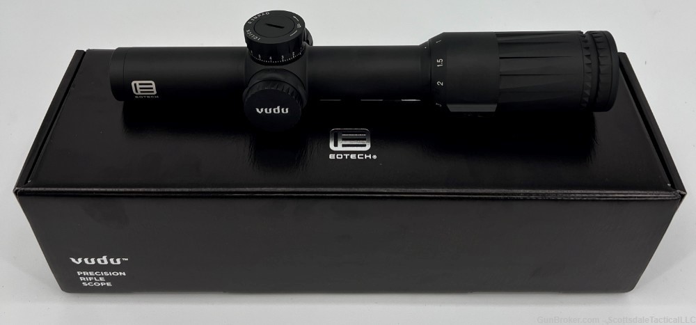 EOTech Vudu Precision Rifle Scope 1-6X-img-0