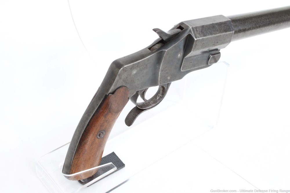 German M1894 Leutchpistole "Hebel" (Flare Pistol Lever Action) 26.5MM-img-2