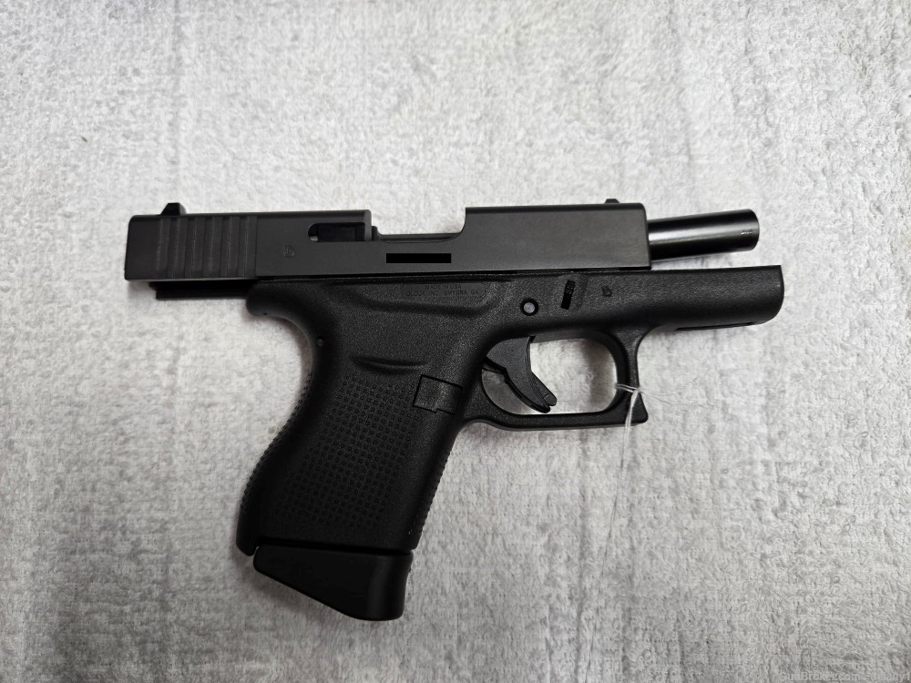 Glock 43 Black-img-3