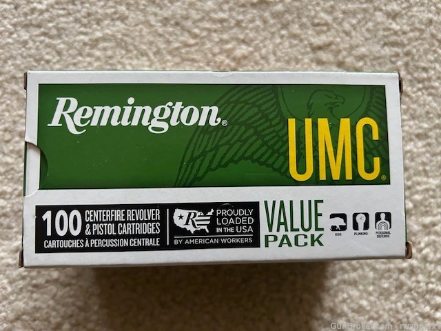 Remington Hollowpoint-45 ACP 230 Grain $0.50/round-img-0