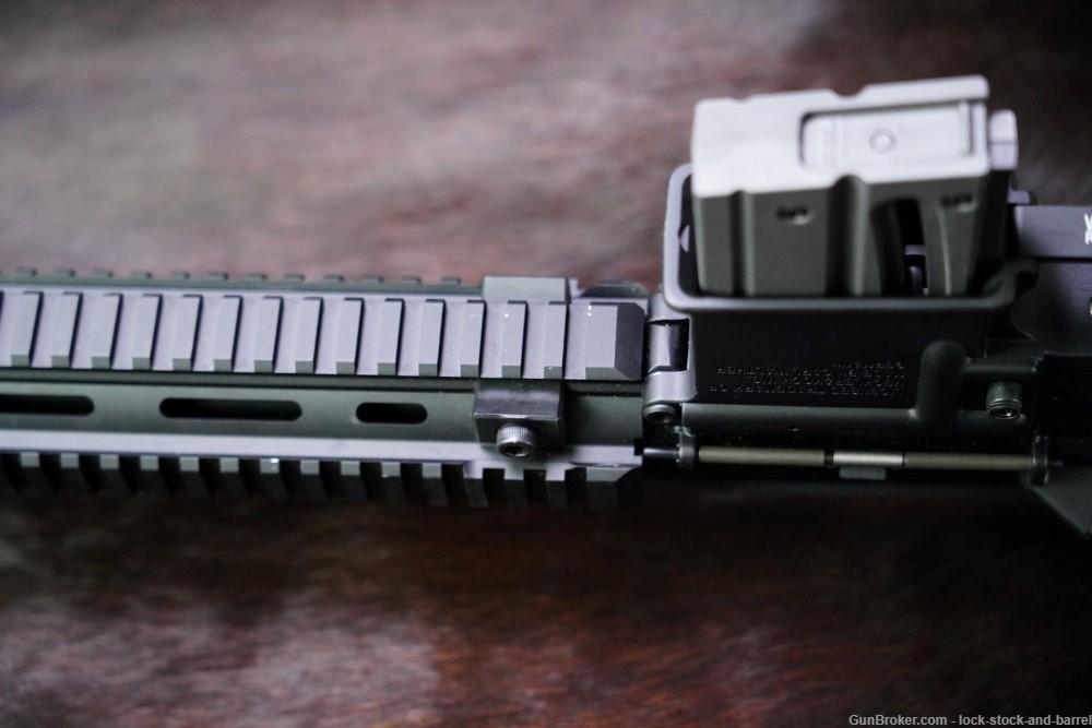 Heckler & Koch HK-416D HK416D .22 LR HV 16" Semi-Automatic Rifle MFD 2013-img-15