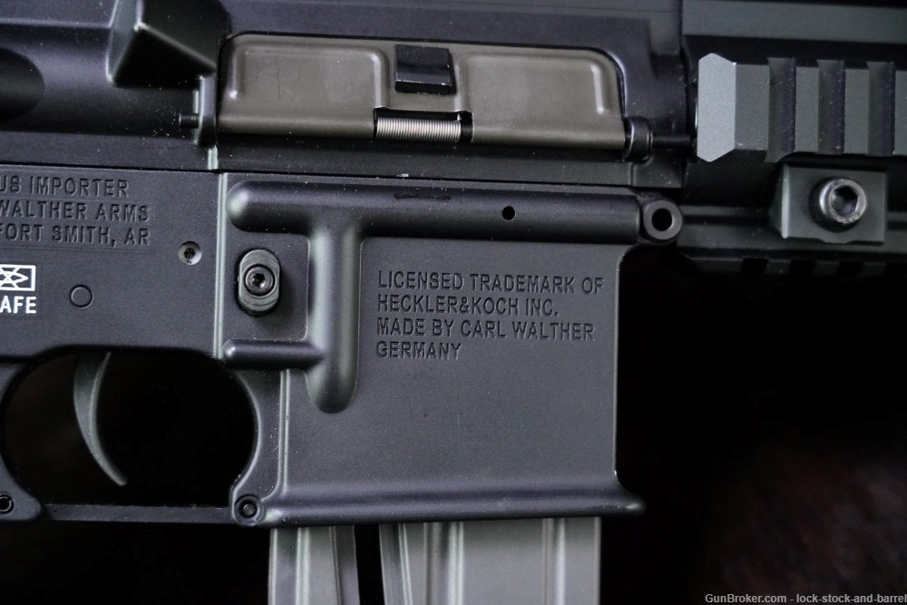 Heckler & Koch HK-416D HK416D .22 LR HV 16" Semi-Automatic Rifle MFD 2013-img-25