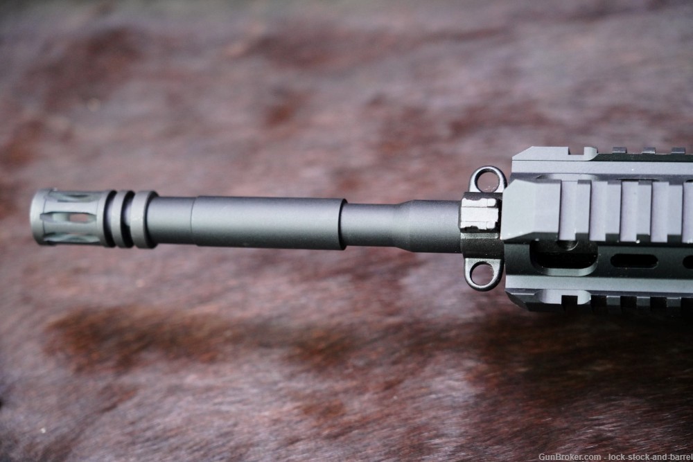 Heckler & Koch HK-416D HK416D .22 LR HV 16" Semi-Automatic Rifle MFD 2013-img-16