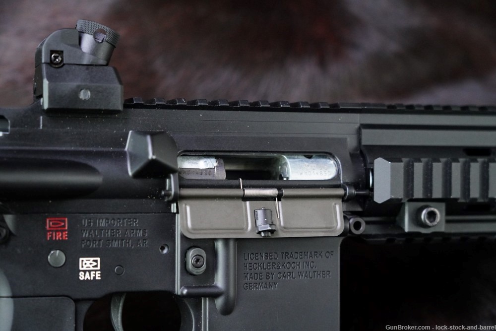 Heckler & Koch HK-416D HK416D .22 LR HV 16" Semi-Automatic Rifle MFD 2013-img-26