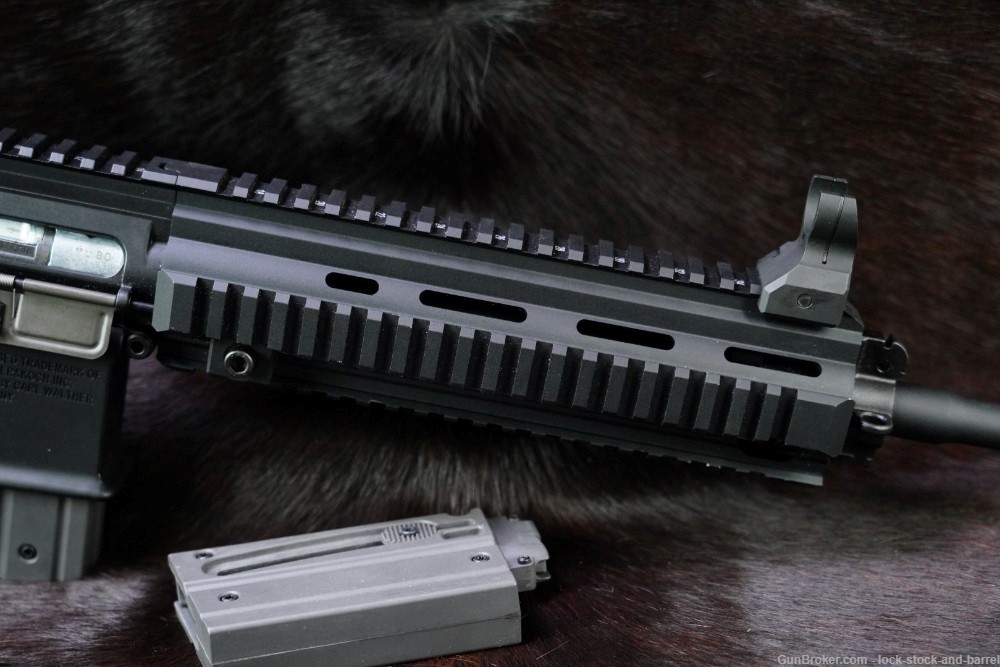 Heckler & Koch HK-416D HK416D .22 LR HV 16" Semi-Automatic Rifle MFD 2013-img-5