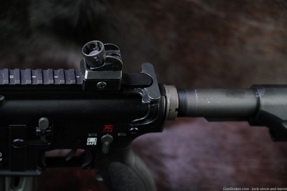 Heckler & Koch HK-416D HK416D .22 LR HV 16" Semi-Automatic Rifle MFD 2013-img-18