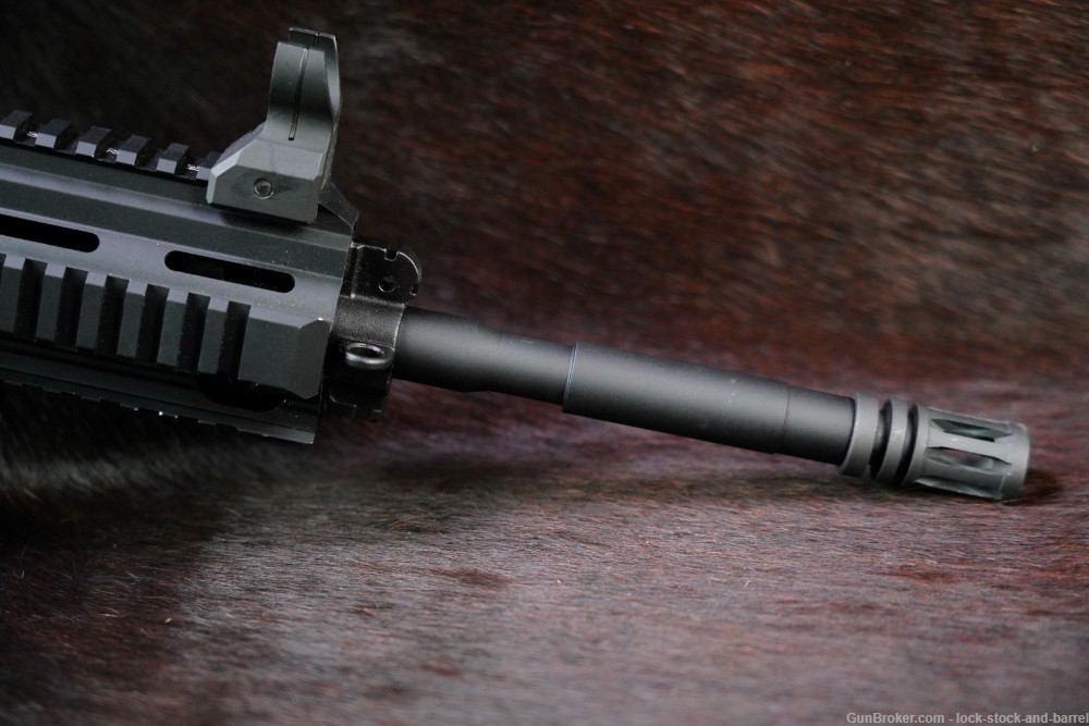 Heckler & Koch HK-416D HK416D .22 LR HV 16" Semi-Automatic Rifle MFD 2013-img-6