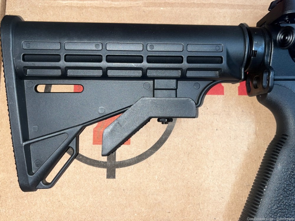 Tippmann Arms M4-22 Pro TRS M422 22lr 16" A101127 w/ Red Dot LAYAWAY -img-2