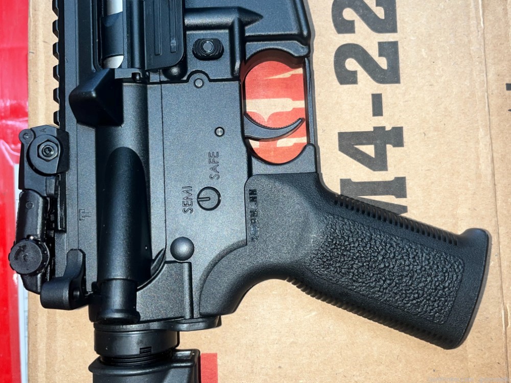 Tippmann Arms M4-22 Pro TRS M422 22lr 16" A101127 w/ Red Dot LAYAWAY -img-3
