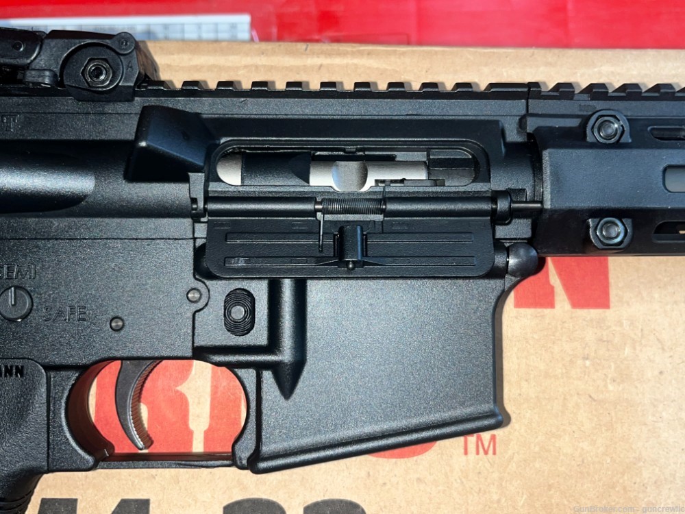 Tippmann Arms M4-22 Pro TRS M422 22lr 16" A101127 w/ Red Dot LAYAWAY -img-4