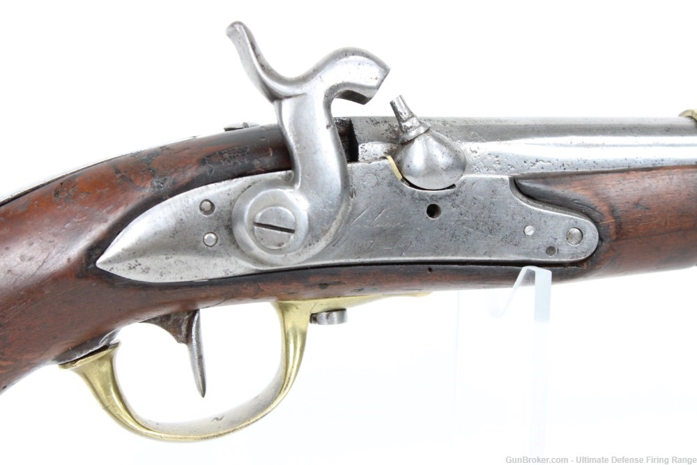 French Cavalry Pistol Model 1805 (Pistolet Modele AN XIII) .69 Cal Pistol-img-2
