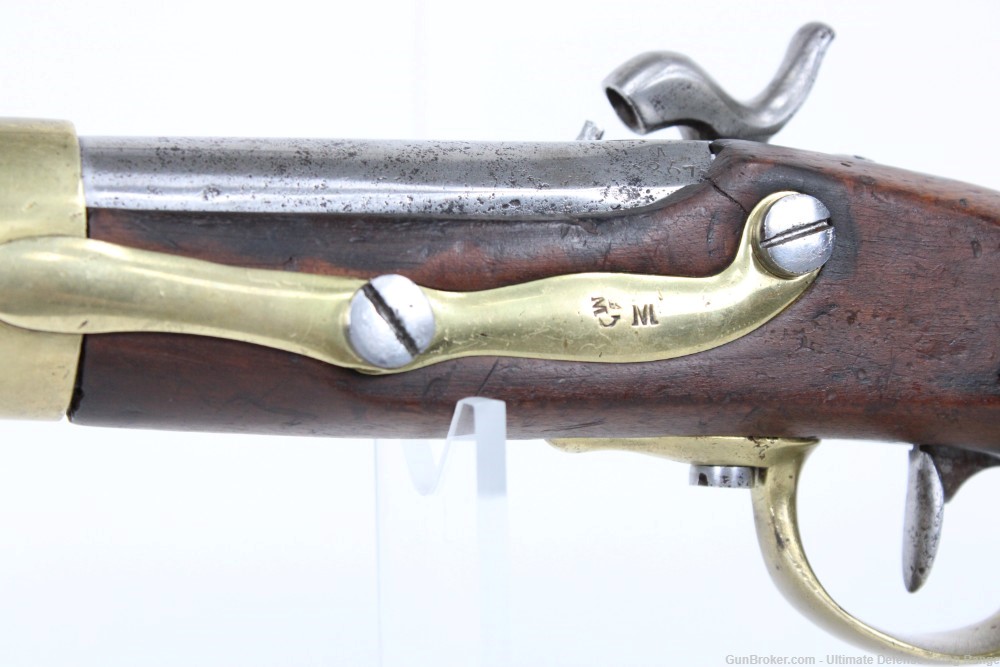 French Cavalry Pistol Model 1805 (Pistolet Modele AN XIII) .69 Cal Pistol-img-3
