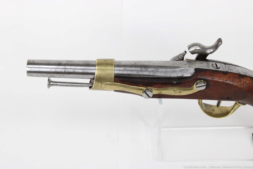French Cavalry Pistol Model 1805 (Pistolet Modele AN XIII) .69 Cal Pistol-img-8