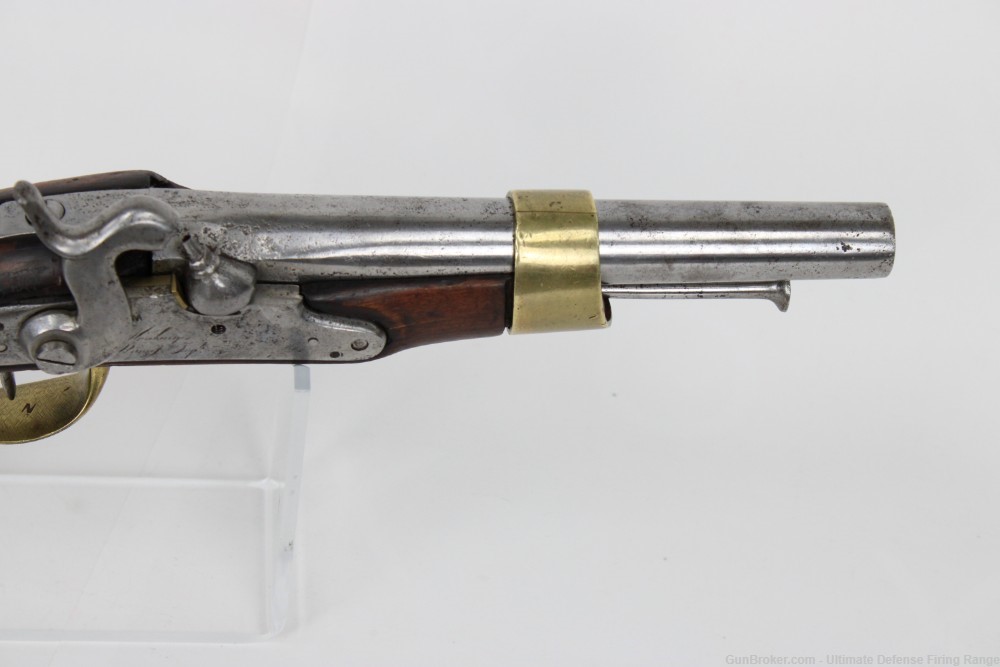 French Cavalry Pistol Model 1805 (Pistolet Modele AN XIII) .69 Cal Pistol-img-11