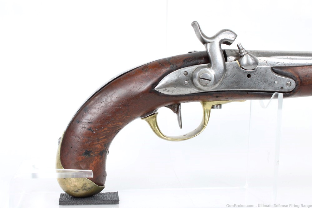French Cavalry Pistol Model 1805 (Pistolet Modele AN XIII) .69 Cal Pistol-img-12