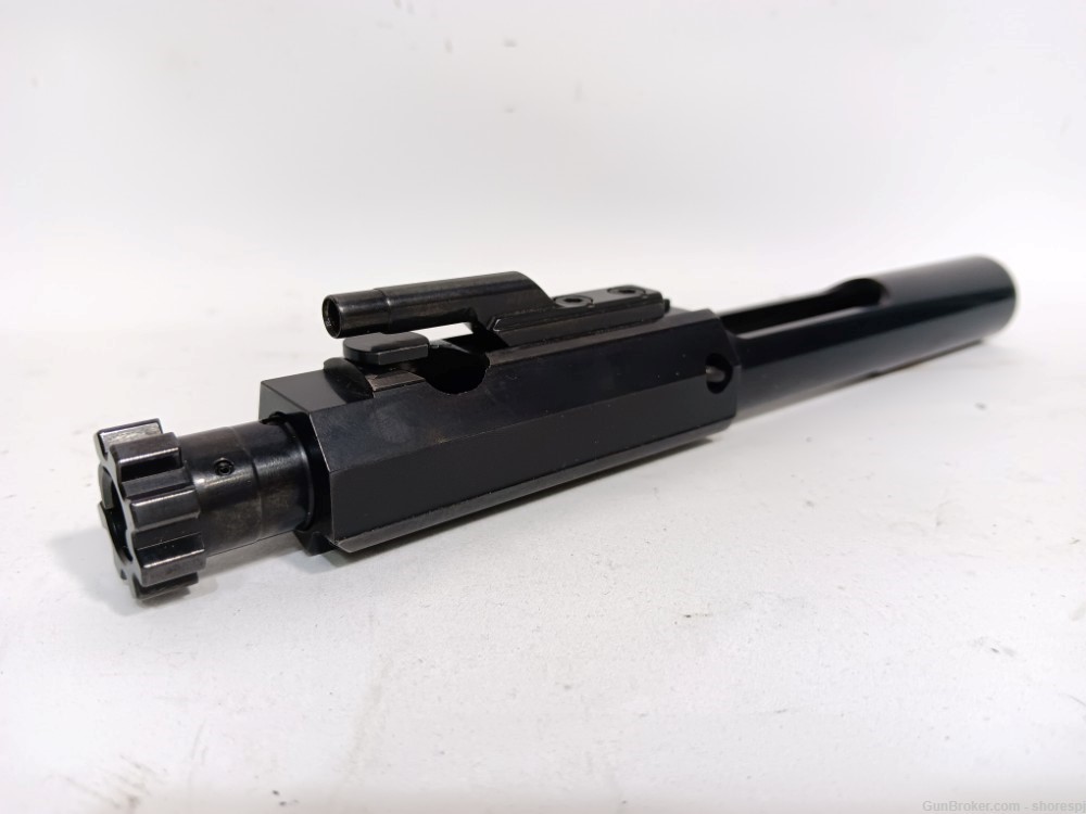 AR10 .308 Black Nitride Bolt Carrier Group-img-0