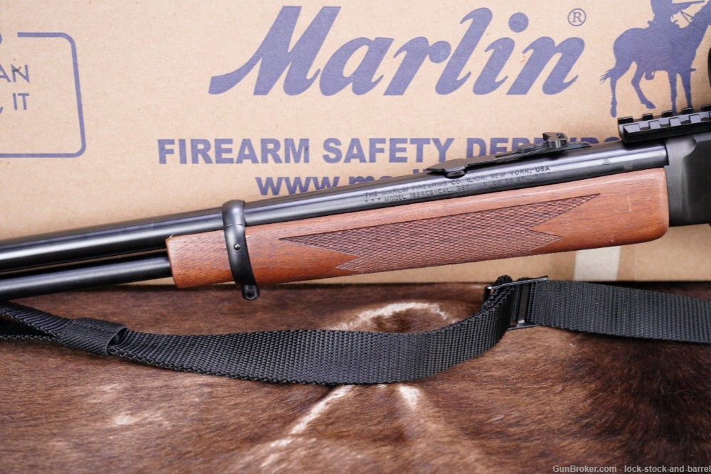 Marlin Model 1894CS .357 mag .38 Spl 18.5 AT3 Tactical JM Lever Rifle 2018-img-11