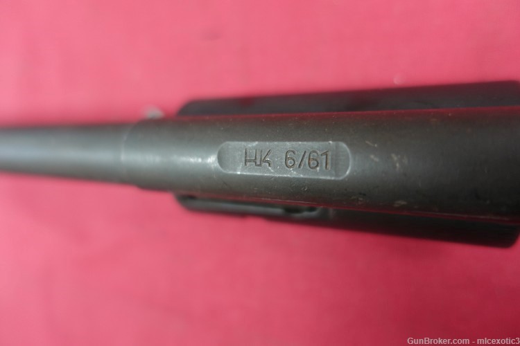 Heckler & Koch G3/HK91 Complete bolt carrier-img-4